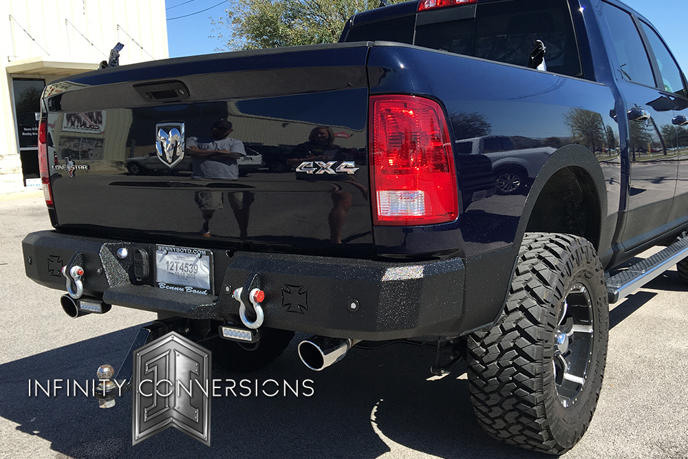 Infinity Conversions - Austin Car and Truck Accessories for Performance and  Off-Road Parts